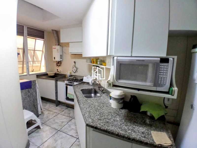 Cozinha - Apartamento 2 quartos à venda Rio de Janeiro,RJ - R$ 890.000 - GHAP20044 - 17