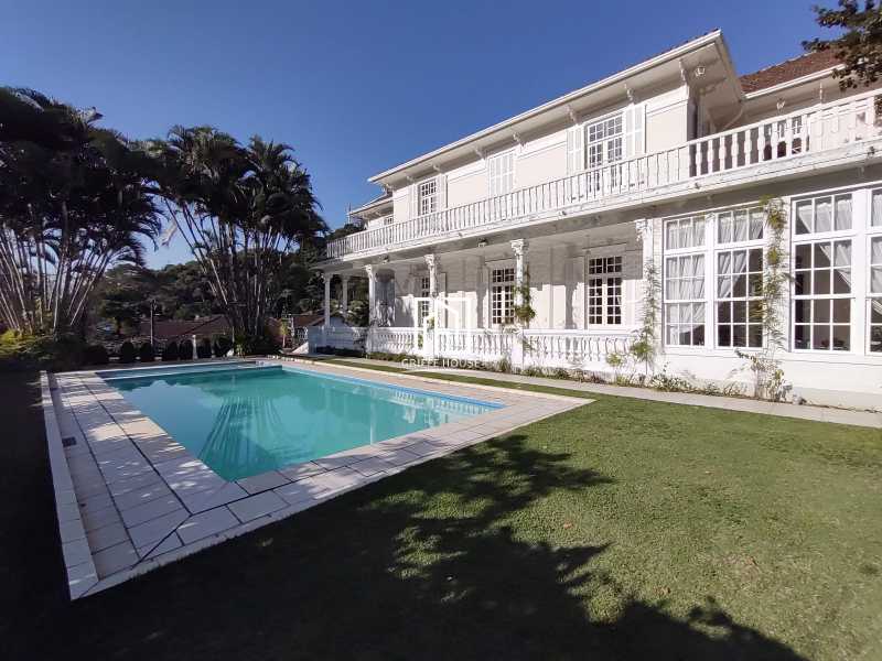 Lazer - Casa à venda Rua Amado Nervo,Rio de Janeiro,RJ - R$ 11.000.000 - GHCA60003 - 6