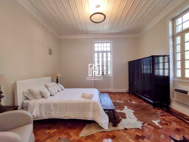 Suíte 3 - Casa à venda Rua Amado Nervo,Rio de Janeiro,RJ - R$ 11.000.000 - GHCA60003 - 24