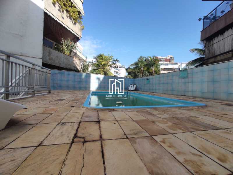 WhatsApp Image 2022-06-20 at 1 - Apartamento 4 quartos para alugar Rio de Janeiro,RJ - R$ 7.000 - GHAP40047 - 26