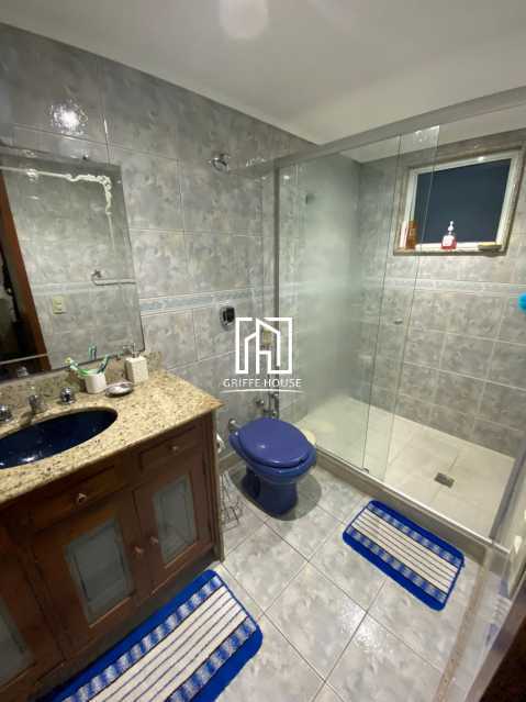 . - Casa 4 quartos à venda Barra do Piraí,RJ - R$ 1.200.000 - GHCA40003 - 15