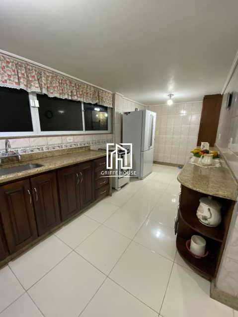 Cozinha - Casa 4 quartos à venda Barra do Piraí,RJ - R$ 1.200.000 - GHCA40003 - 19