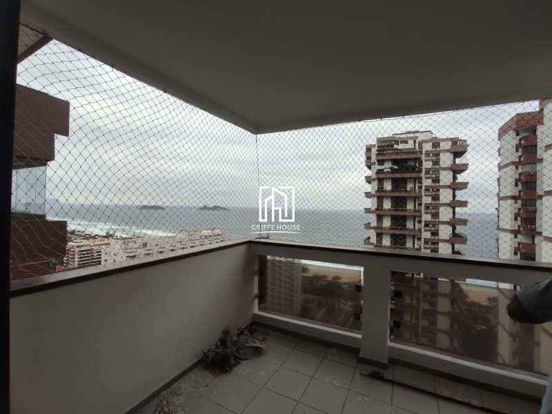IMG-20220627-WA0006 - Apartamento 1 quarto para alugar Rio de Janeiro,RJ - R$ 2.700 - GHAP10006 - 10