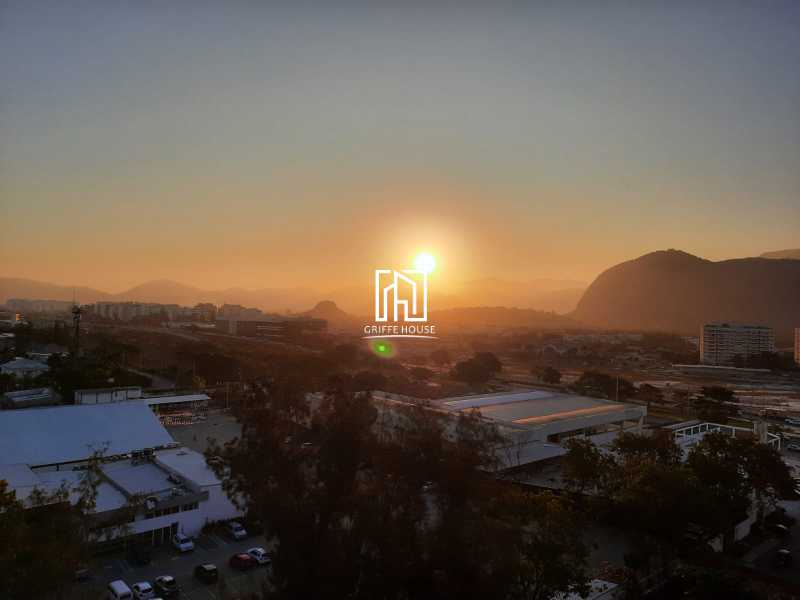 Por do sol - Apartamento 2 quartos à venda Rio de Janeiro,RJ - R$ 505.000 - GHAP20045 - 25