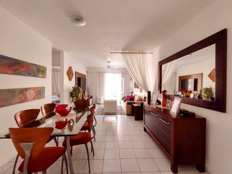 Sala - Apartamento 2 quartos à venda Rio de Janeiro,RJ - R$ 900.000 - GHAP20046 - 5