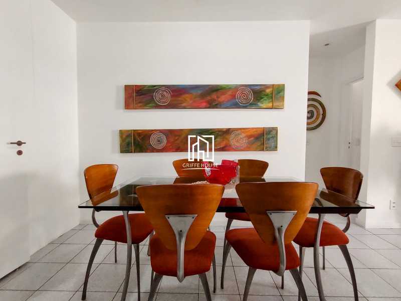 Sala - Apartamento 2 quartos à venda Rio de Janeiro,RJ - R$ 900.000 - GHAP20046 - 8