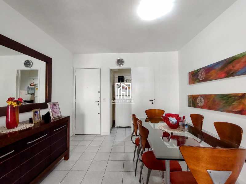 Sala - Apartamento 2 quartos à venda Rio de Janeiro,RJ - R$ 900.000 - GHAP20046 - 9