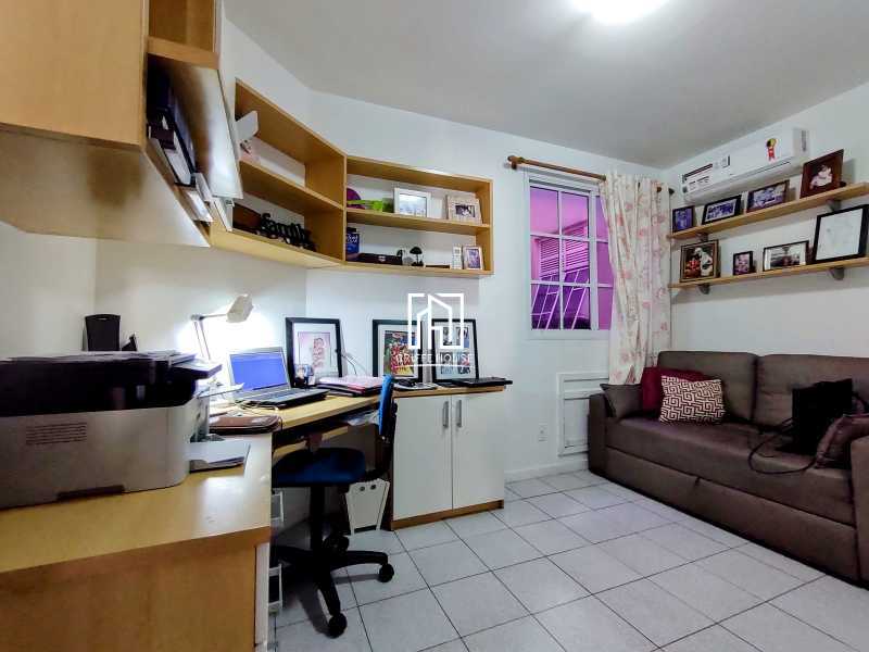 Suíte 1 - Apartamento 2 quartos à venda Rio de Janeiro,RJ - R$ 900.000 - GHAP20046 - 15