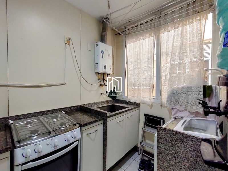 Cozinha - Apartamento 2 quartos à venda Rio de Janeiro,RJ - R$ 900.000 - GHAP20046 - 21