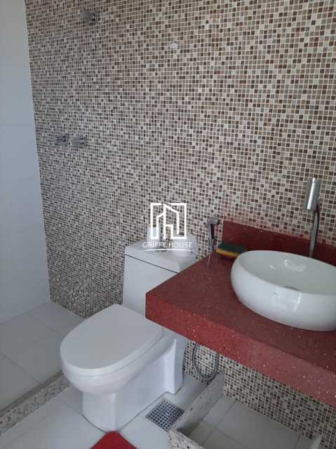 Banheiro - Cobertura 4 quartos à venda Rio de Janeiro,RJ - R$ 1.500.000 - GHCO40015 - 14