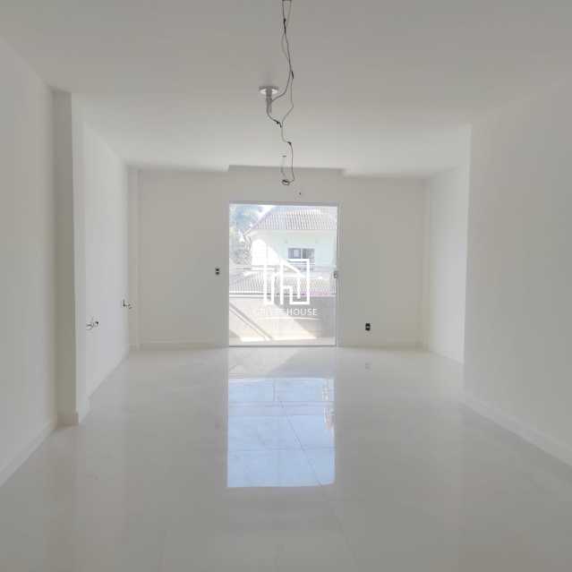 Suíte 1 - Casa em Condomínio 4 quartos para venda e aluguel Rio de Janeiro,RJ - R$ 1.790.000 - GHCN40154 - 15