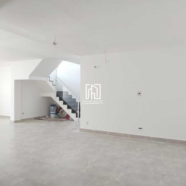 Salão 4 ambientes - Casa em Condomínio 4 quartos para venda e aluguel Rio de Janeiro,RJ - R$ 1.790.000 - GHCN40154 - 8