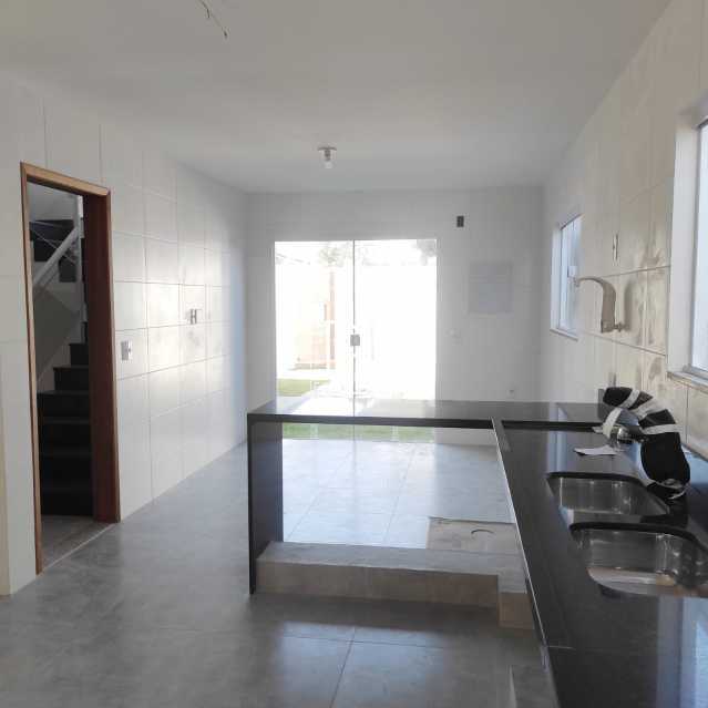 Cozinha dois ambientes - Casa em Condomínio 4 quartos para venda e aluguel Rio de Janeiro,RJ - R$ 1.790.000 - GHCN40154 - 13