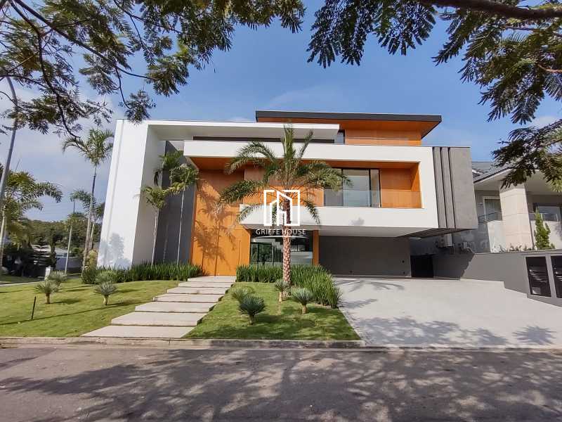 1 - Casa em Condomínio 5 quartos à venda Rio de Janeiro,RJ - R$ 15.900.000 - GHCN50157 - 4