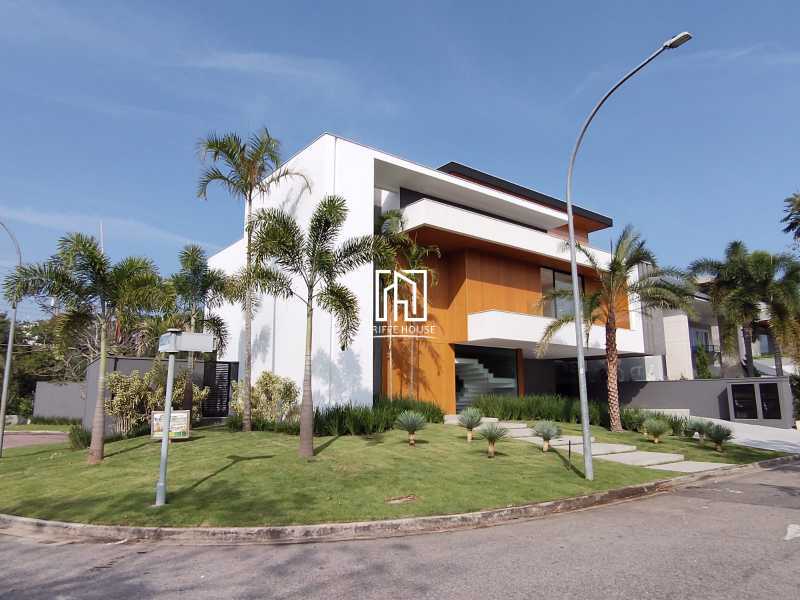 3 - Casa em Condomínio 5 quartos à venda Rio de Janeiro,RJ - R$ 15.900.000 - GHCN50157 - 3