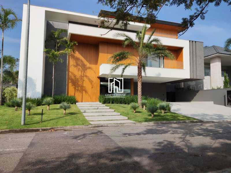 4 - Casa em Condomínio 5 quartos à venda Rio de Janeiro,RJ - R$ 15.900.000 - GHCN50157 - 1