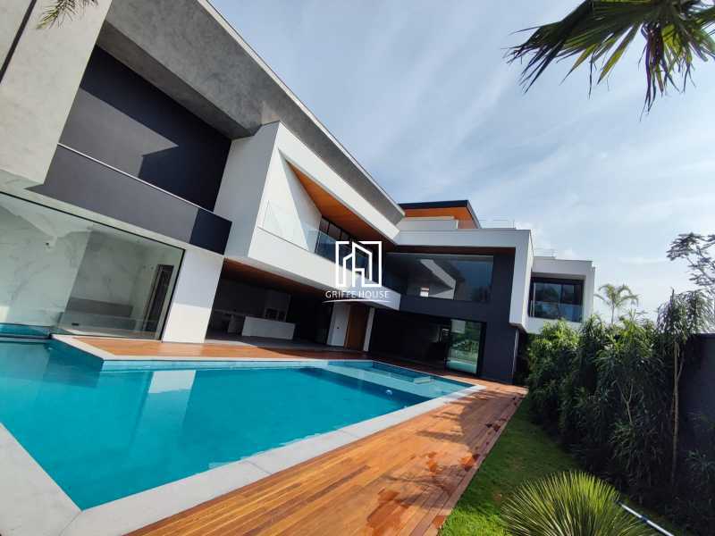6 - Casa em Condomínio 5 quartos à venda Rio de Janeiro,RJ - R$ 15.900.000 - GHCN50157 - 5