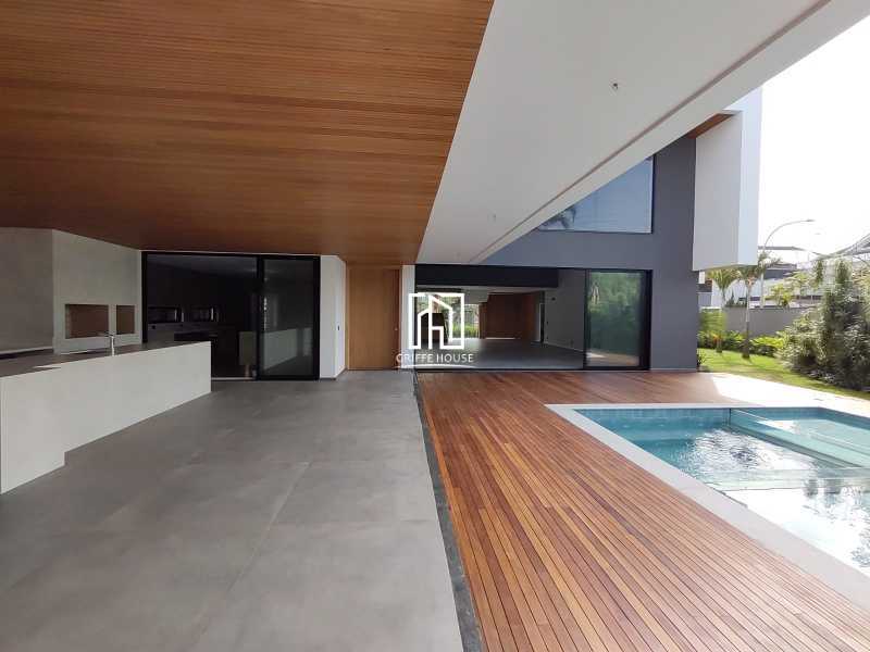 16 - Casa em Condomínio 5 quartos à venda Rio de Janeiro,RJ - R$ 15.900.000 - GHCN50157 - 8