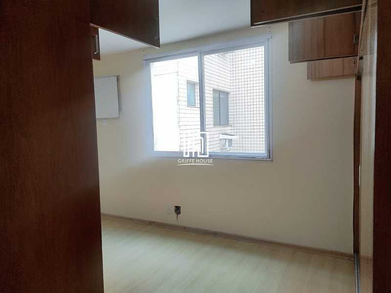Suíte - Apartamento à venda Rua Clóvis Salgado,Rio de Janeiro,RJ - R$ 750.000 - GHAP30078 - 9