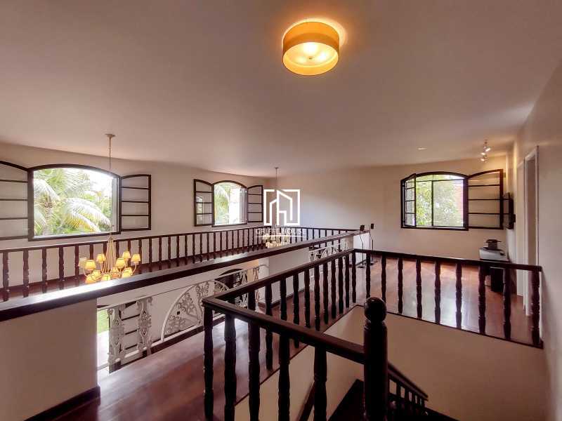 Mezanino - Casa em Condomínio 5 quartos para venda e aluguel Rio de Janeiro,RJ - R$ 4.500.000 - GHCN50164 - 14