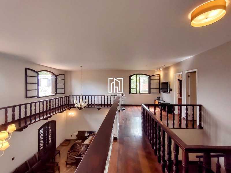 Mezanino - Casa em Condomínio 5 quartos para venda e aluguel Rio de Janeiro,RJ - R$ 4.500.000 - GHCN50164 - 15