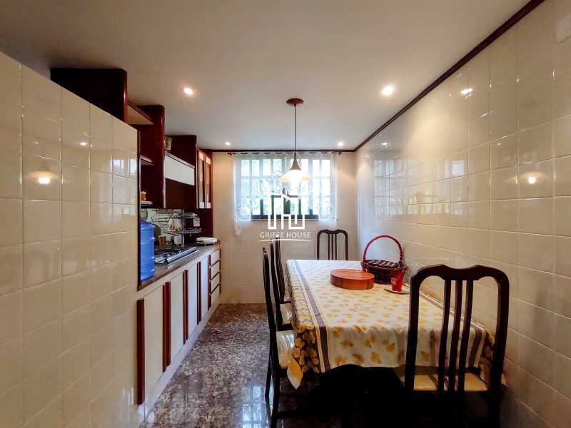 Copa - Casa em Condomínio 5 quartos para venda e aluguel Rio de Janeiro,RJ - R$ 4.500.000 - GHCN50164 - 31