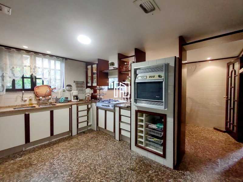 Cozinha - Casa em Condomínio 5 quartos para venda e aluguel Rio de Janeiro,RJ - R$ 4.500.000 - GHCN50164 - 28