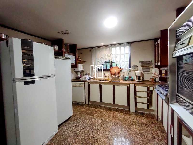 Cozinha - Casa em Condomínio 5 quartos para venda e aluguel Rio de Janeiro,RJ - R$ 4.500.000 - GHCN50164 - 29