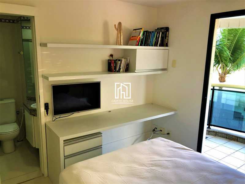 Suite 2 - Apartamento 4 quartos para alugar Rio de Janeiro,RJ - R$ 20.000 - GHAP40054 - 16