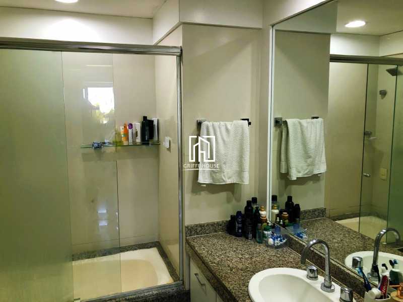 Suite Master Banheiro - Apartamento 4 quartos para alugar Rio de Janeiro,RJ - R$ 20.000 - GHAP40054 - 23