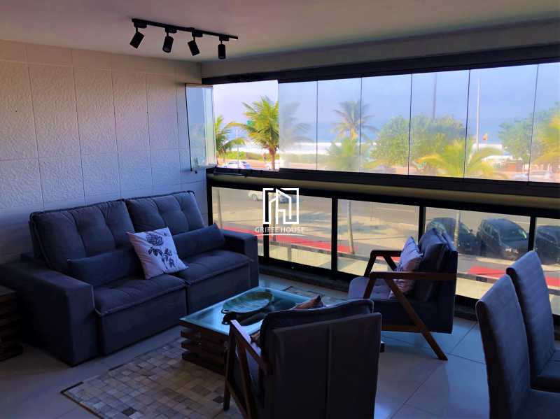 Varanda Vista Mar - Apartamento 4 quartos para alugar Rio de Janeiro,RJ - R$ 20.000 - GHAP40054 - 8