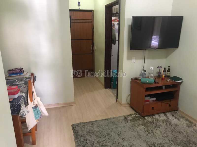 Apartamento à venda com 1 quarto, 56m² - Foto 1