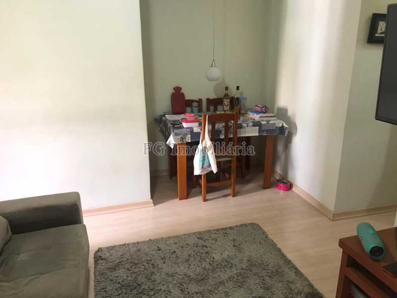 Apartamento à venda com 1 quarto, 56m² - Foto 2