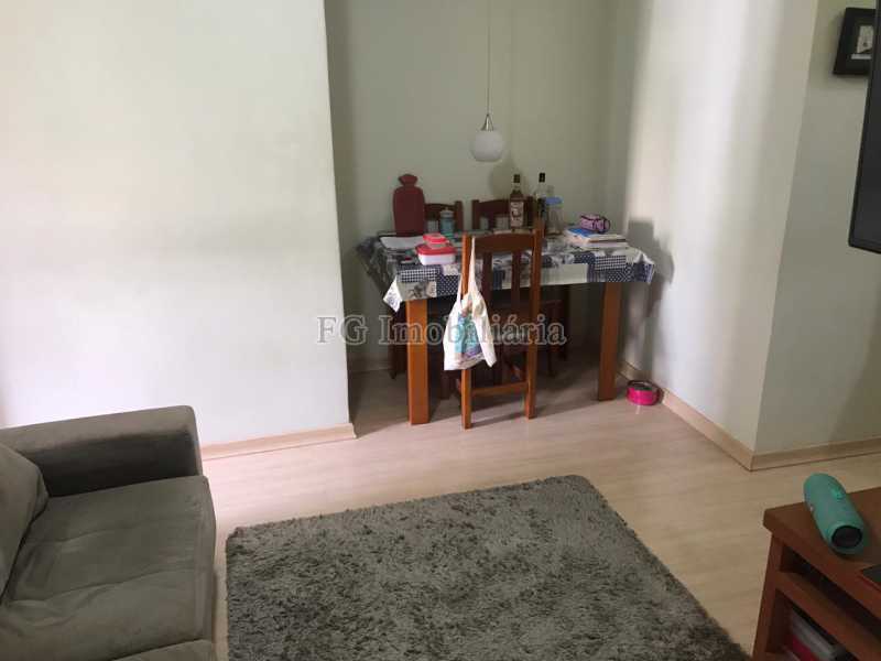 Apartamento à venda com 1 quarto, 56m² - Foto 3