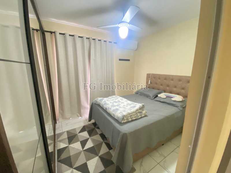 Casa de Vila à venda com 2 quartos, 60m² - Foto 2