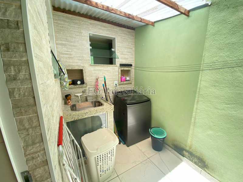 Casa de Vila à venda com 2 quartos, 60m² - Foto 11