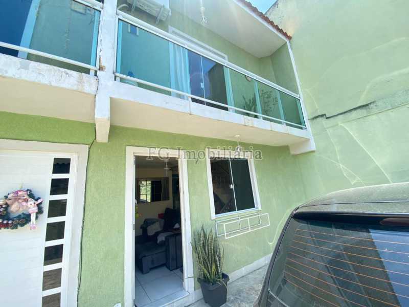 Casa de Vila à venda com 2 quartos, 60m² - Foto 15