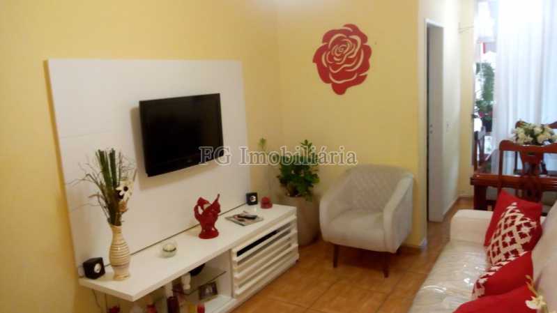 Apartamento à venda com 2 quartos, 60m² - Foto 1