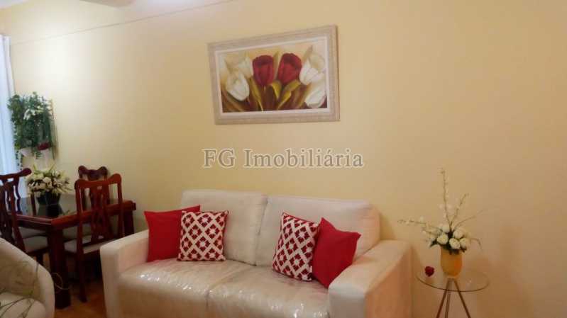 Apartamento à venda com 2 quartos, 60m² - Foto 3