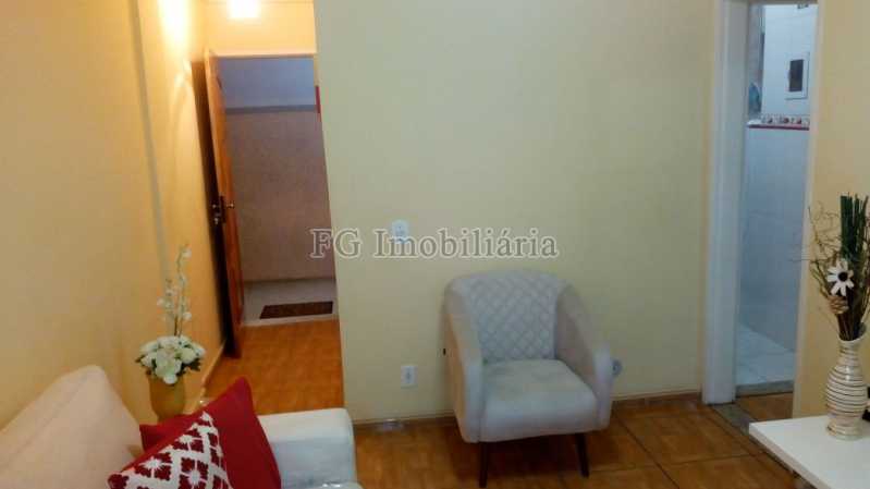 Apartamento à venda com 2 quartos, 60m² - Foto 4