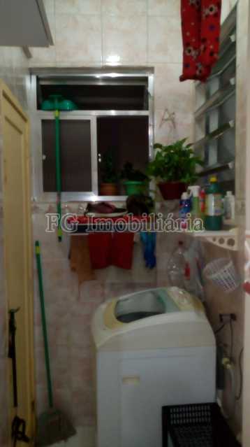 Apartamento à venda com 2 quartos, 60m² - Foto 29