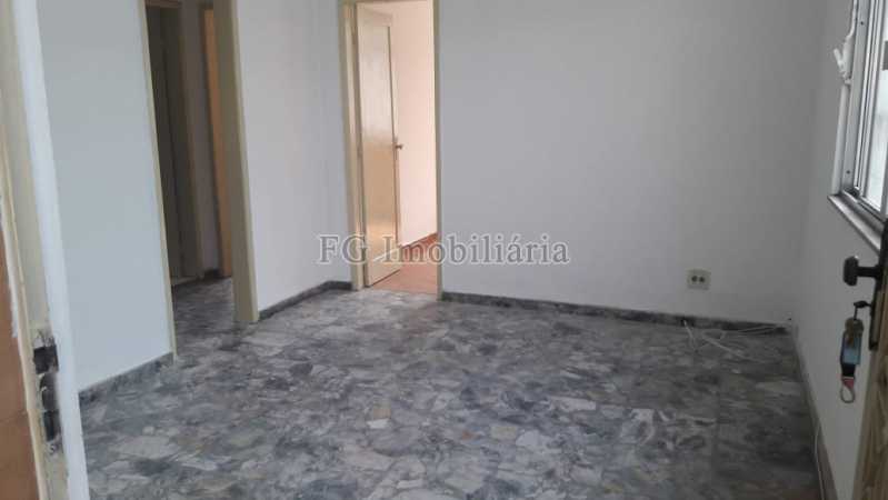 Apartamento para alugar com 2 quartos, 60m² - Foto 1