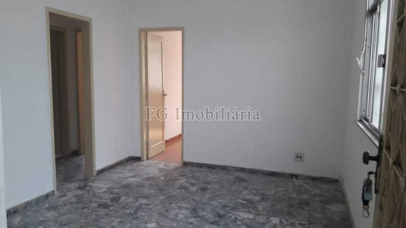 Apartamento para alugar com 2 quartos, 60m² - Foto 2