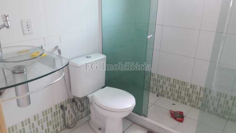 Apartamento para alugar com 2 quartos, 60m² - Foto 9