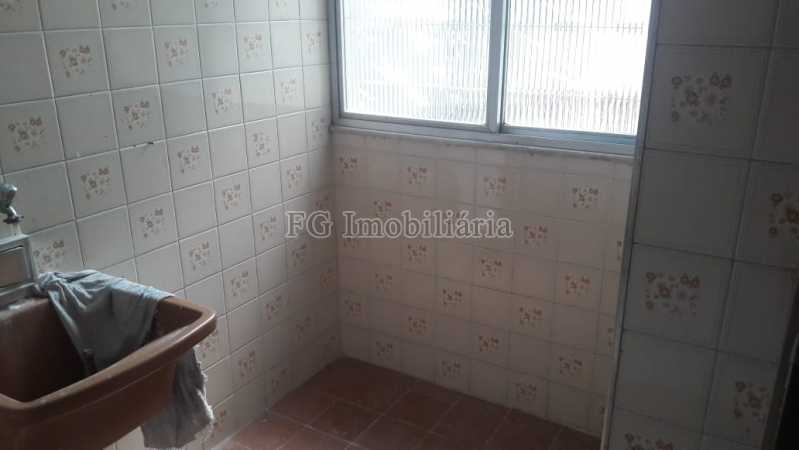 Apartamento para alugar com 2 quartos, 60m² - Foto 16