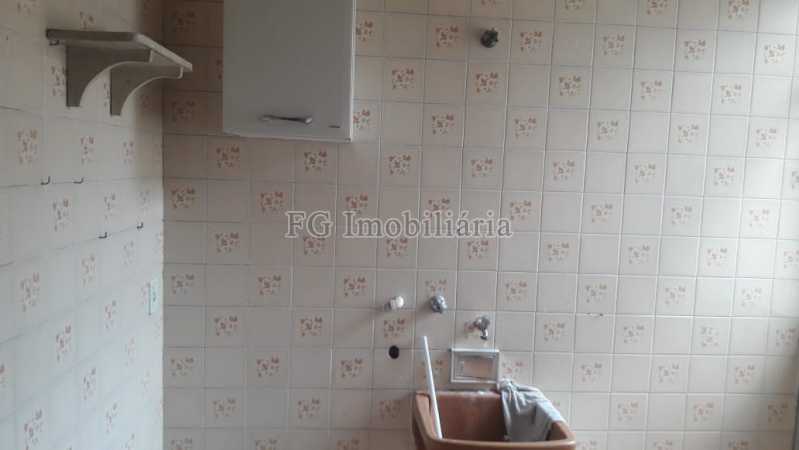 Apartamento para alugar com 2 quartos, 60m² - Foto 17