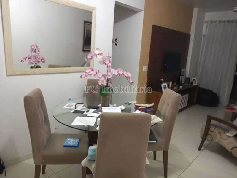 Apartamento, 2 quartos, 74 m² - Foto 2