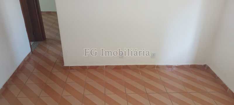 Apartamento à venda com 2 quartos, 55m² - Foto 2