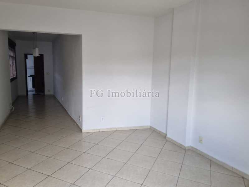 Apartamento à venda com 2 quartos, 87m² - Foto 2