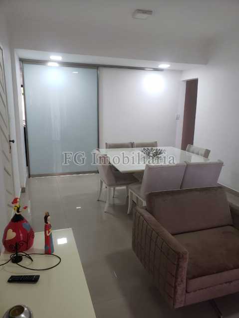 Apartamento à venda com 3 quartos, 200m² - Foto 3